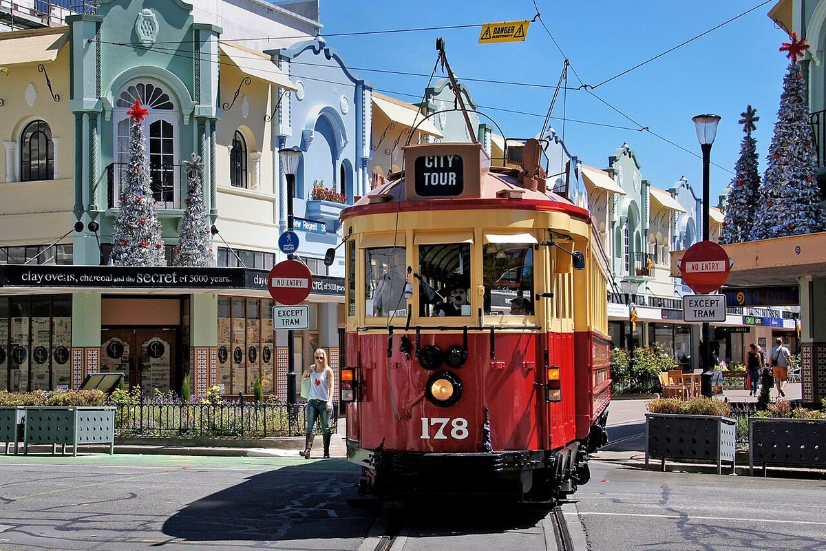 Christchurch, New Zealand