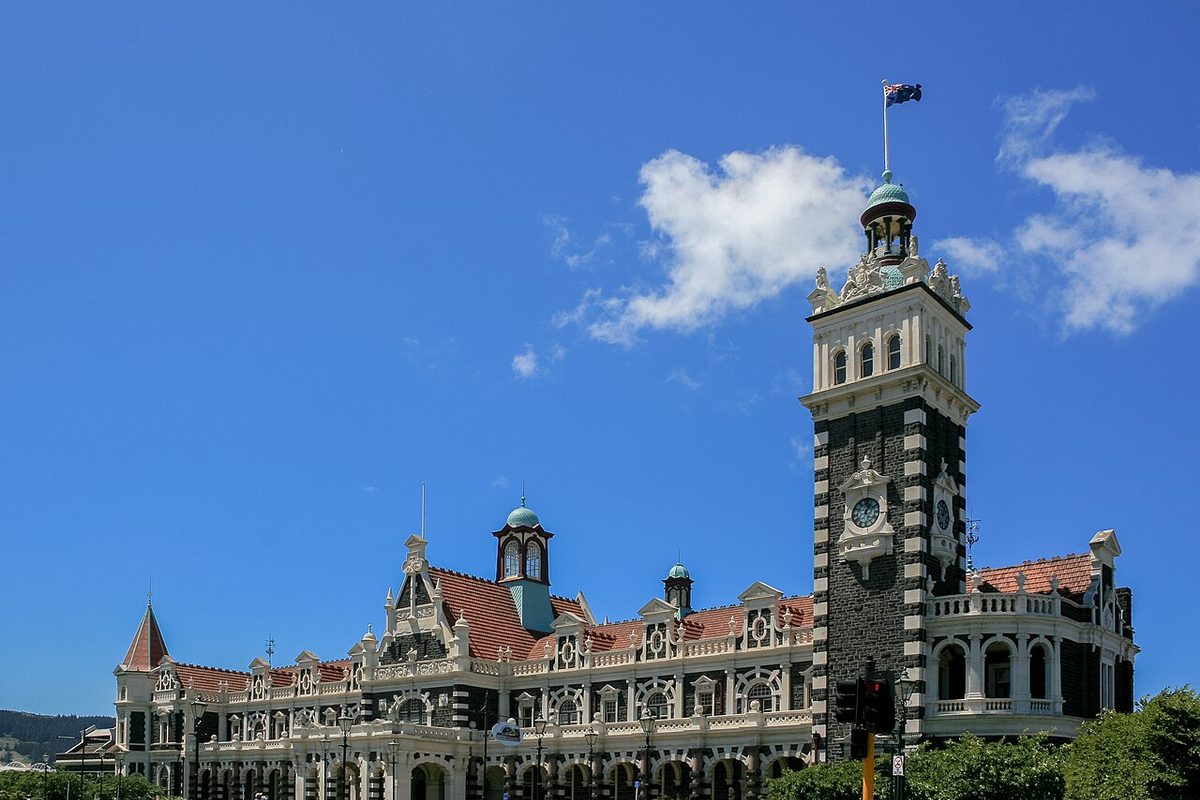 Dunedin, New Zealand