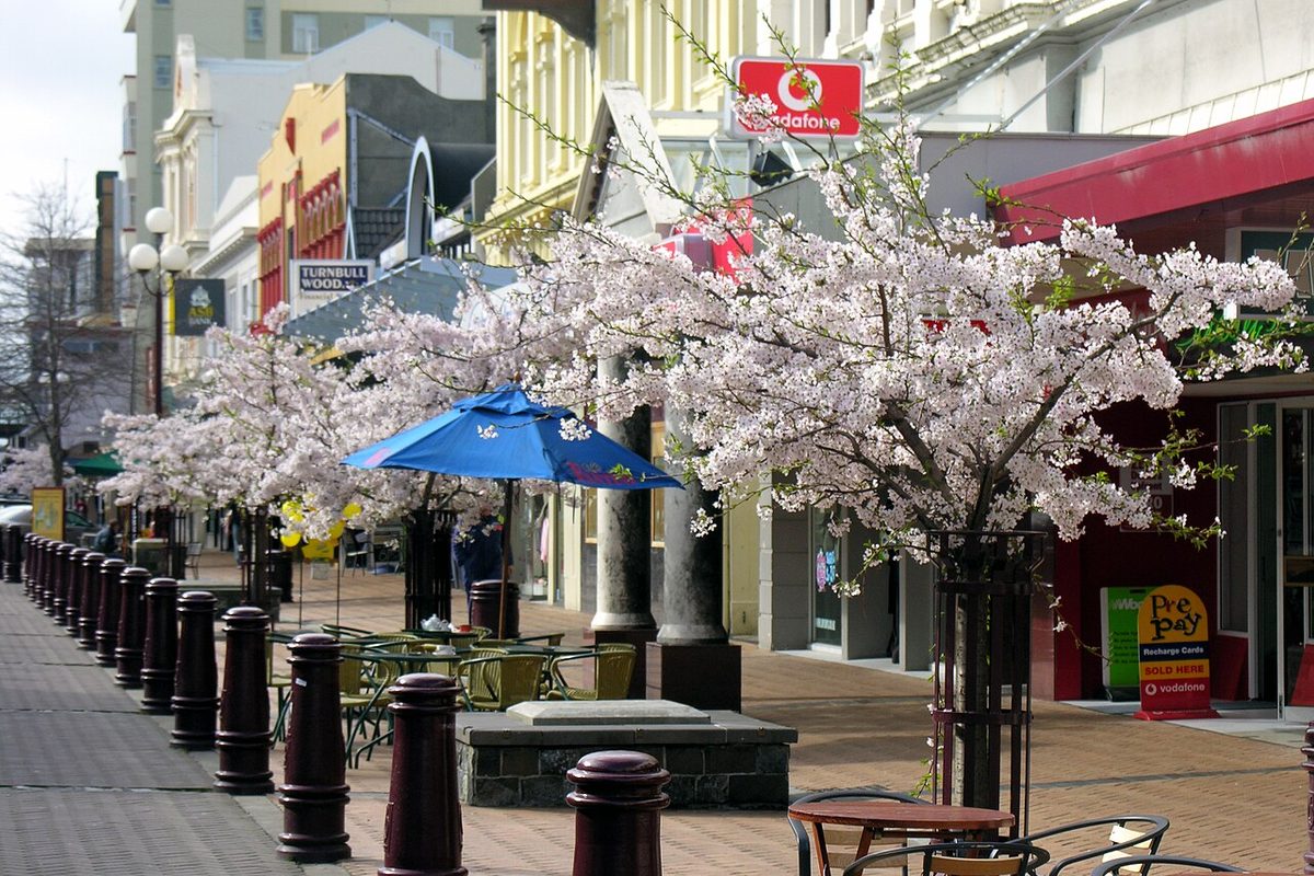 Invercargill, New Zealand