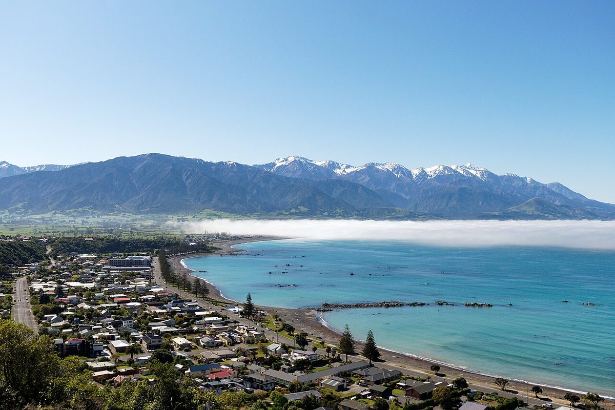 Kaikōura, New Zealand