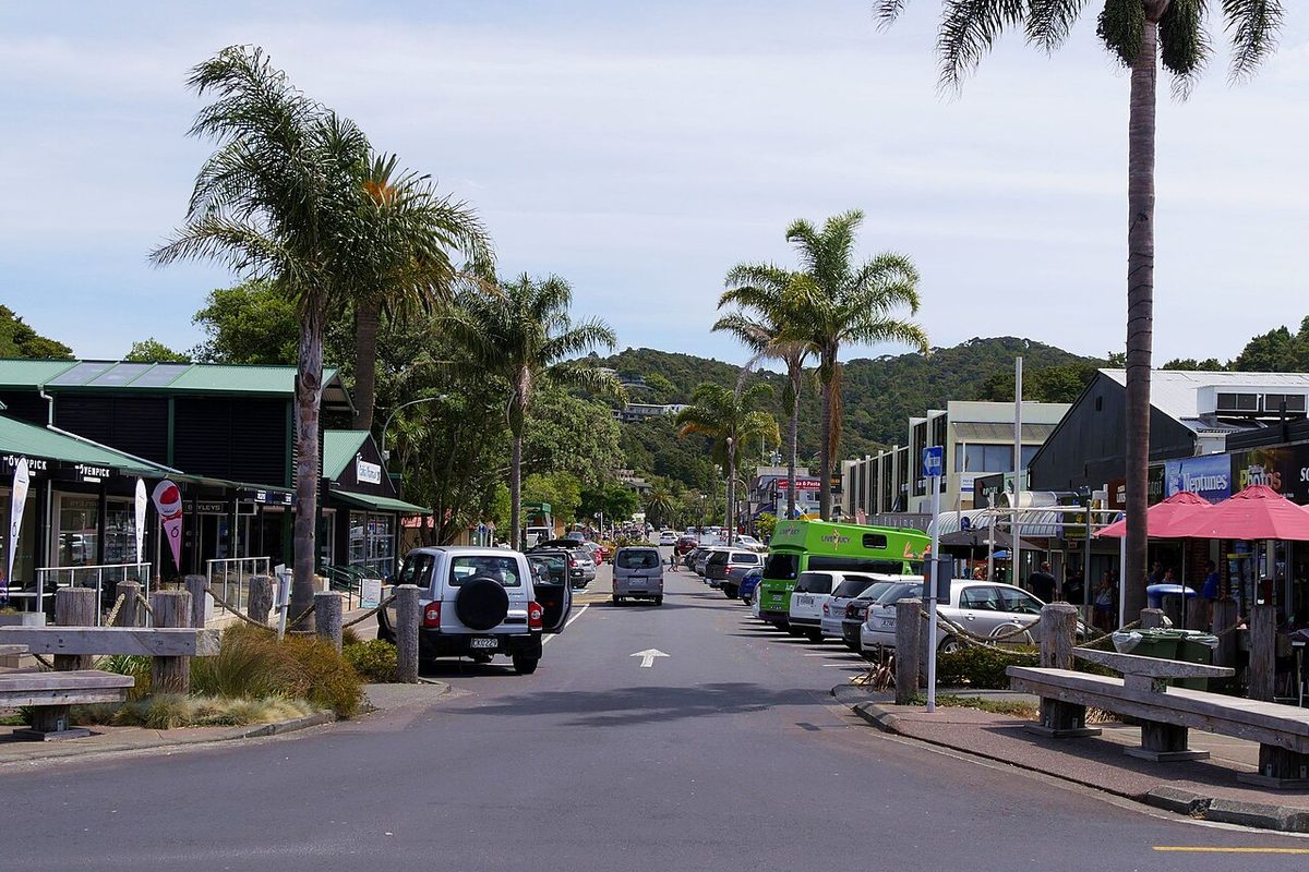 Paihia, New Zealand