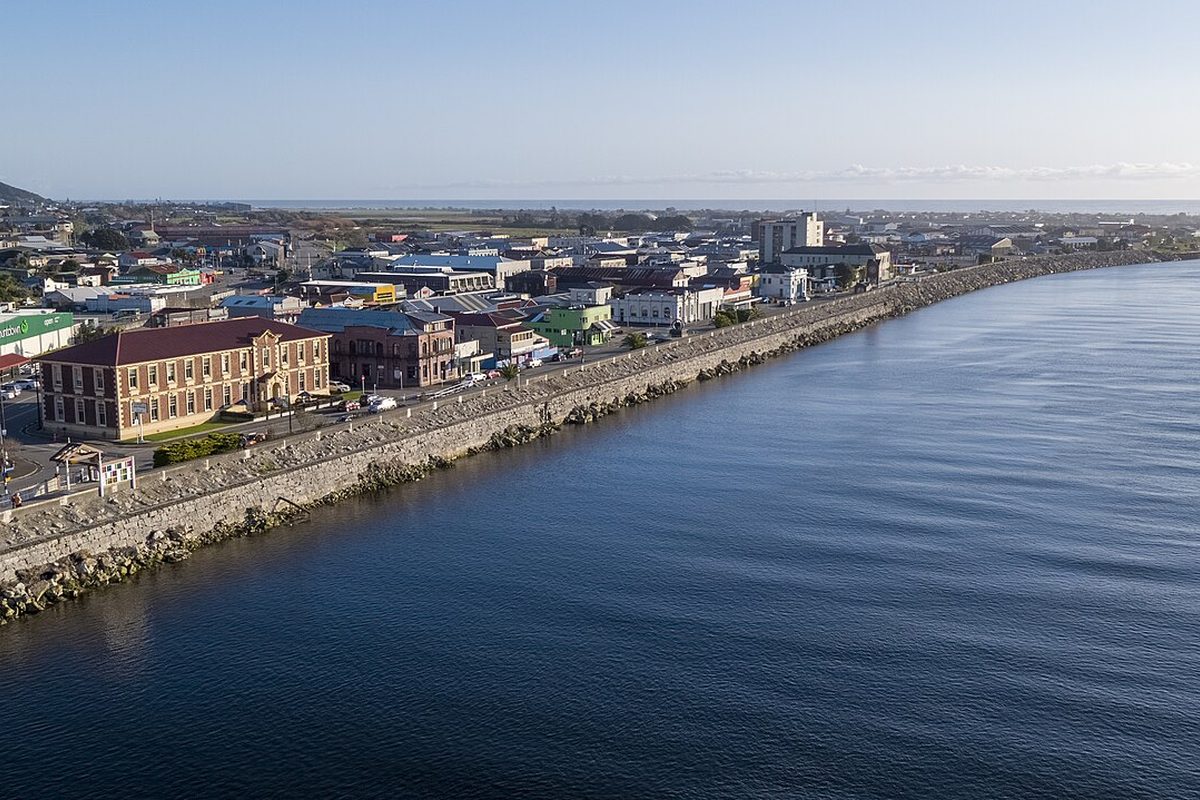 Greymouth, New Zealand