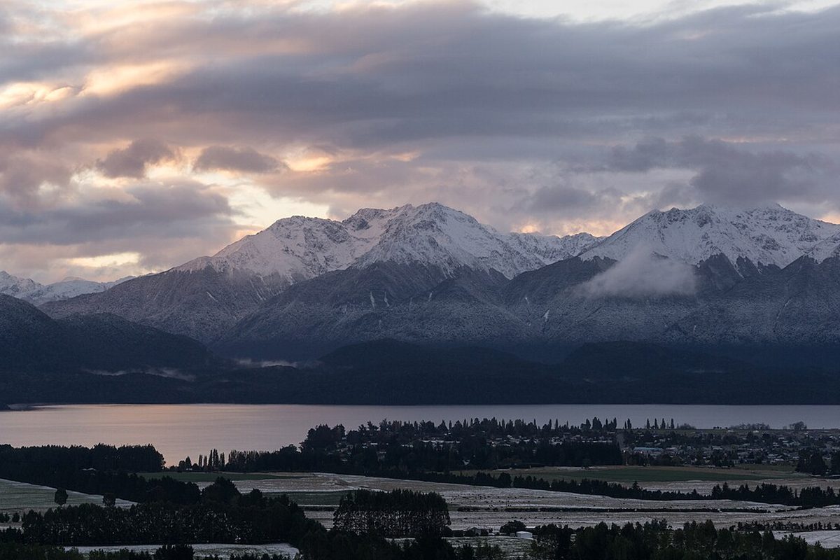 Te Anau, New Zealand