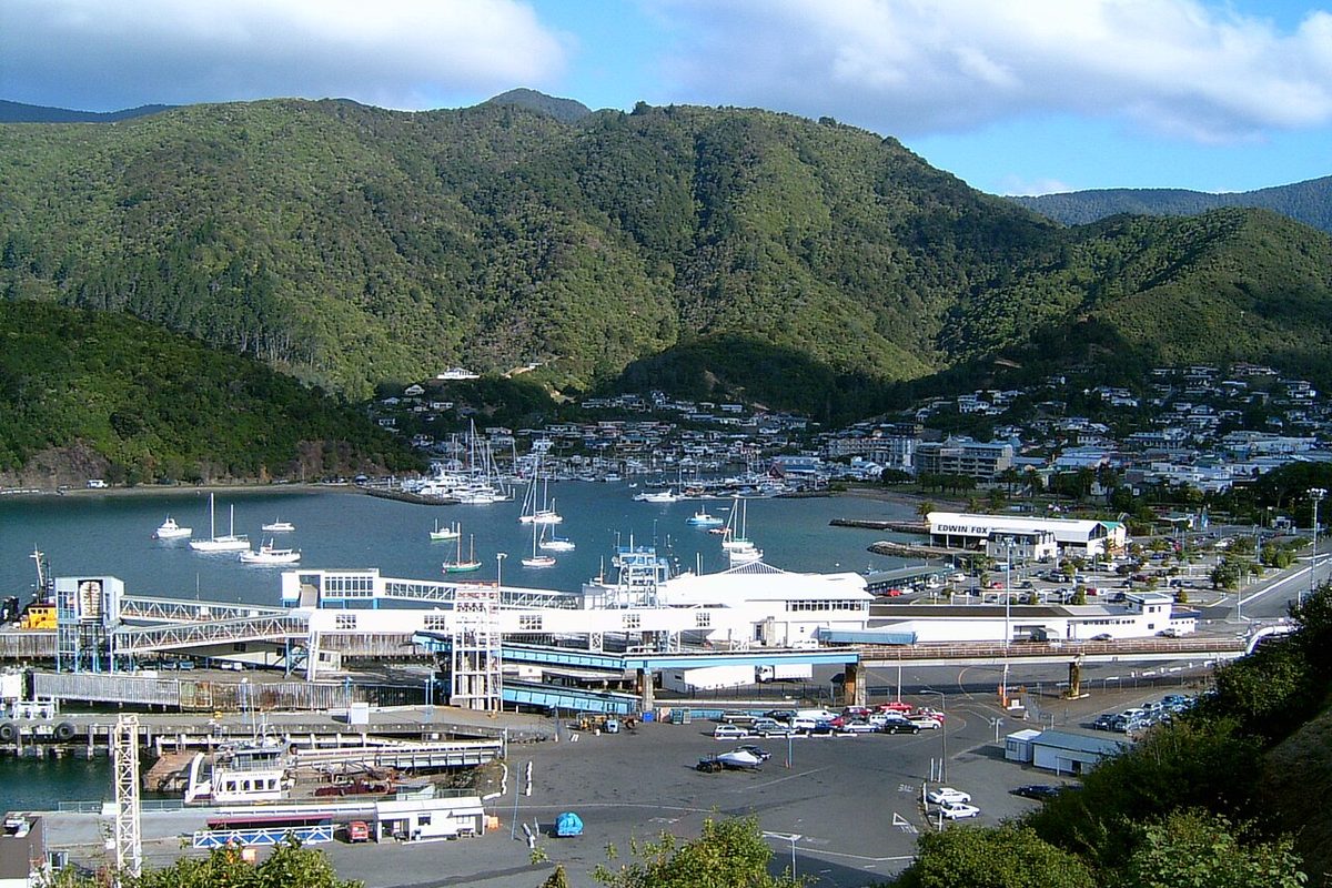 Picton, New Zealand