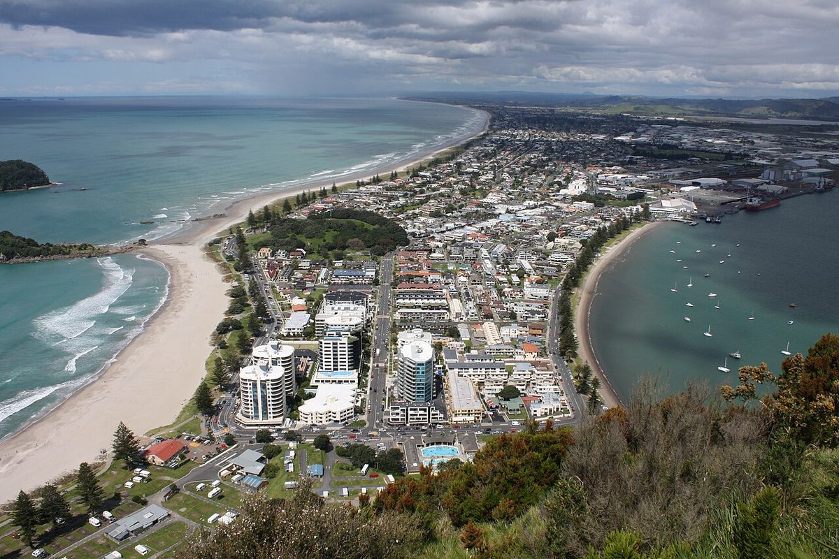 Tauranga, New Zealand