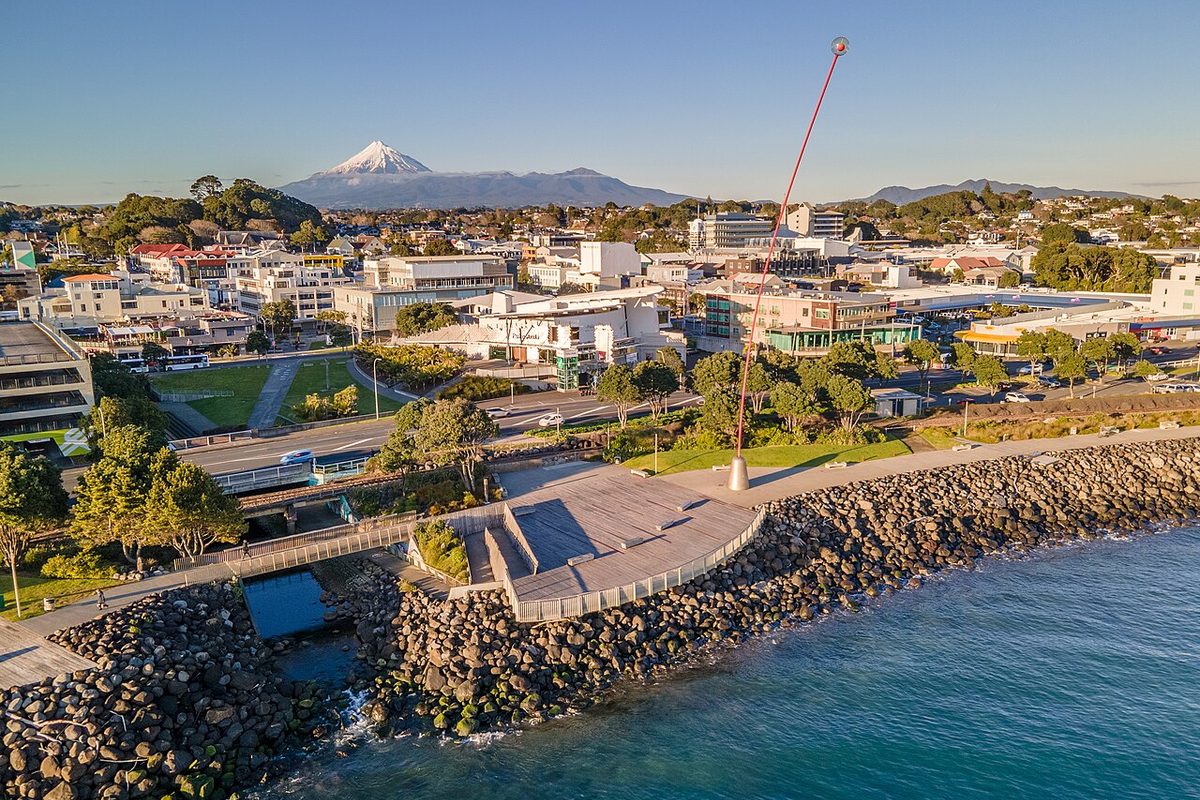 New Plymouth, New Zealand