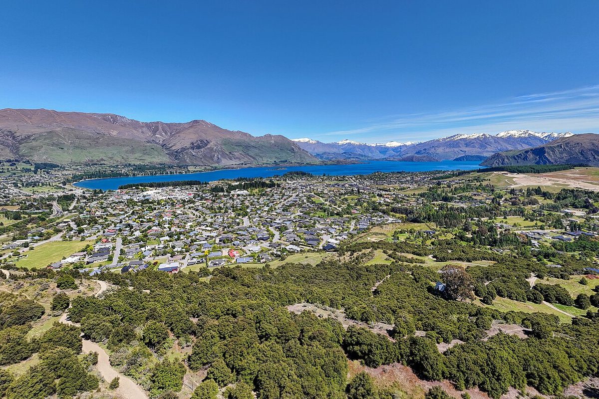 Wānaka, New Zealand