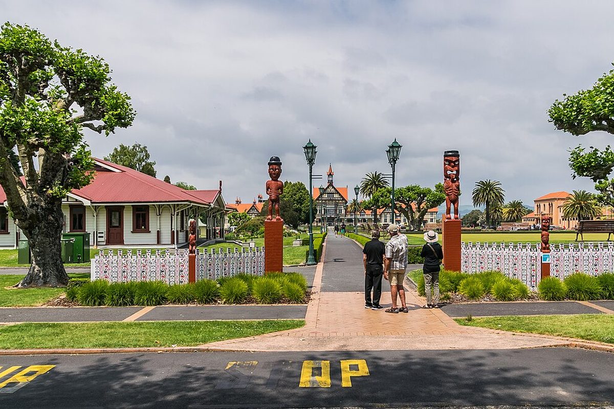 Rotorua, New Zealand
