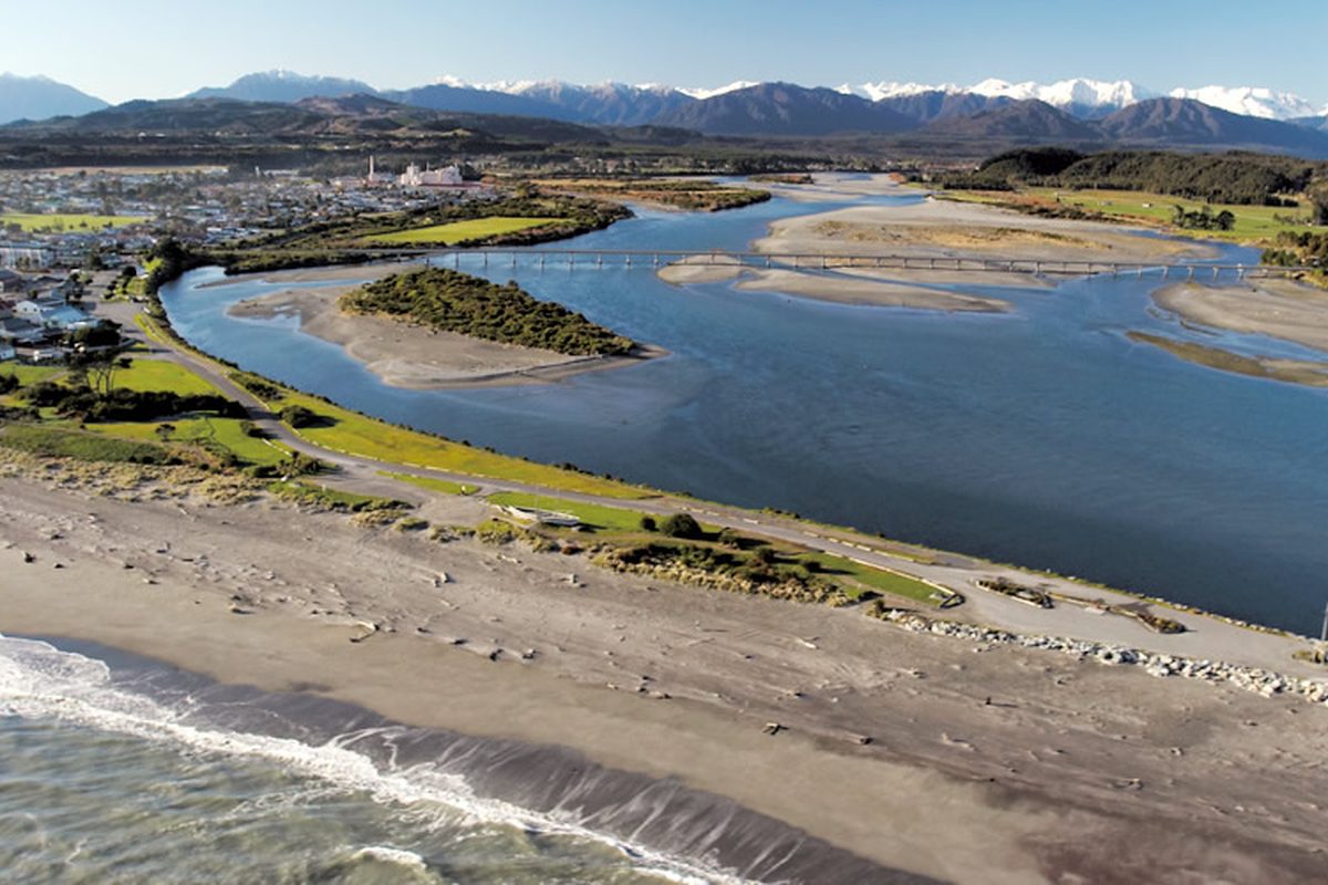 Hokitika, New Zealand