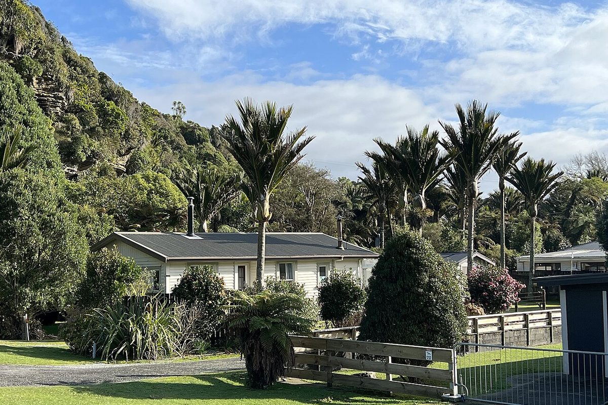 Punakaiki, New Zealand