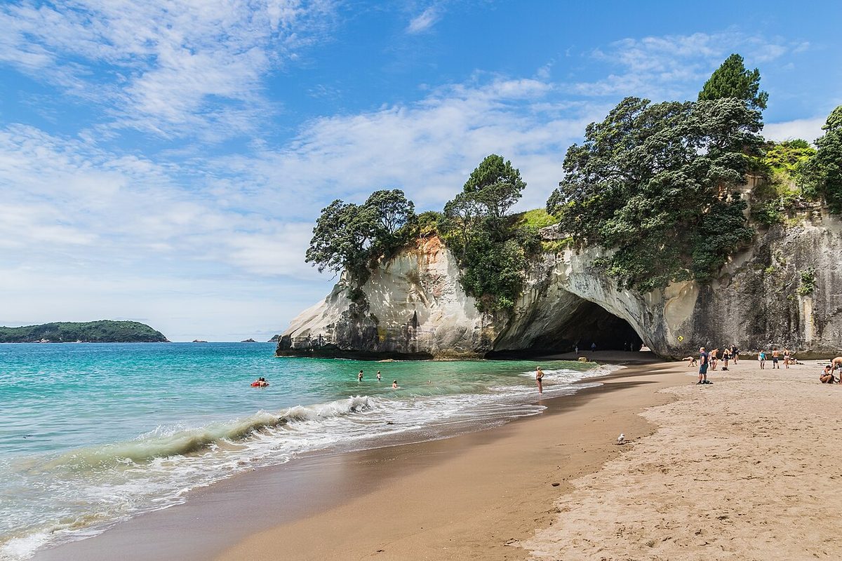 Coromandel, New Zealand