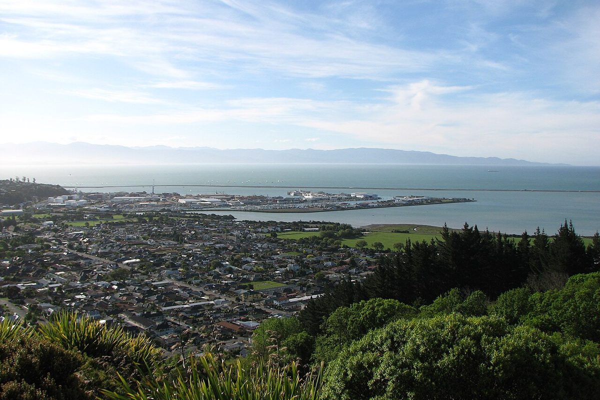Nelson, New Zealand